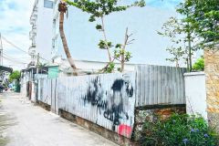 Kèo thơm lô đất 12x20m mặt tiền hẻm xe hơi nguyên thị thập.q7