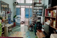 Thơm bán đất tặng nhà 37 m2 đức giang 4 tỷ