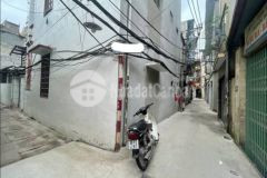 Bán nhà cổ nhuế 52m, mặt tiền đẹp, ngõ rộng thoáng, giá cực tốt