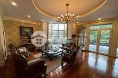 Cực hiếm biệt thự lô góc kđt geleximco lê trọng tấn gần siêu thị aeon mall 300m2 chỉ 34.x tỷ