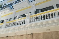 Nhà phố liền kề, an dương vương, f16, q8, 4 tầng, 46.3.0m2, 5.5 tỷ.