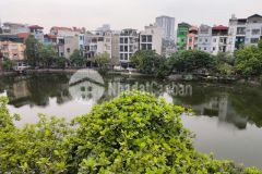 Nhà mặt hồ kd ô tô tránh 50m2 mt4m 5t bùi xương trạch 15 tỷ 950 triệu. lh khánh 0972858666