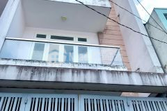 Bán nhà mặt tiền hòa bình cạnh đầm sen nhà mới 4 tàng 6pn 140m2 chỉ 12 tỷ