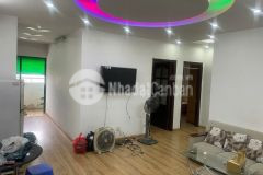 Cho thuê căn hộ nhà 17t10 nguyễn thị định cầu giấy 65m, 2 ngủ, full đồ giá 12 triệu