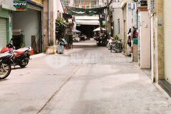 62m2 hxh 5m phú thọ hoà, 4 tầng, 4x16, 6.6 tỷ