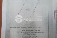 Bán nhà ngõ 31 hoàng cầu ô tô tránh, ngõ thông 125m mt8.3m 40 tỷ