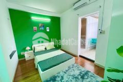 Tưng bừng khai trương căn hộ penthouse có ban công siêu rộng,view đẹp