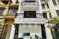 Bán nhà vương thừa vũ thang máy ngõ thông tiện kinh doanh