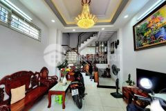 Hot bán nhà đẹp 4 tầng xe hơi thông trần quang diệu, 50m2, 9.2 tỷ