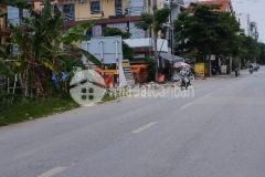 123m2 đất mặt tl 422, sát đường vđ 3.5 giao với trịnh văn bô, xe bus đỗ cửa, kinh doanh chỉ 20 tỷ.