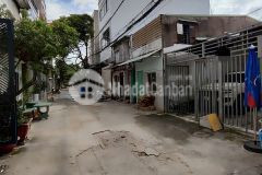 Hẻm ô tô, nhà 2 tầng 55m2 4m x 14m, 3pn, p11 bình thạnh, chỉ 4.4 tỷ