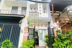 Hẻm ô tô, cư xá phú lâm b, f13, q6, 4 tầng, nở hậu 113.m2, 14.5 tỷ.