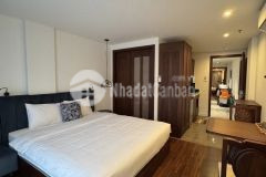 Bán nhà 5 tầng phố hoàng văn thái cách mặt phố 70m