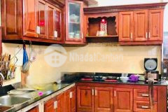 Qué đẽ nhà bán gấp 7 tỏi 72m2 1 trệt 3 lầu 4pn full nội thấtcô giang pn