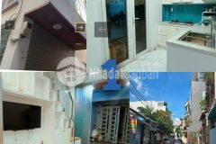 Định cư sài gòn, sổ hồng trao tay, chỉ 3.8 tỷ sở hữu ngay nhà bình thạnh