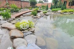 Nhà vườn đẹp xã trung lập hạ, củ chi tổng dt 2964m2 3pn 2wc giá 18 tỷ