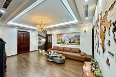 Bán chung cư 24t hoàng đạo thúy căn góc 130m 3pn ban công đn full đồ xịn xò