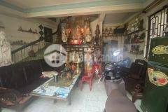 Bán nhà hẻm 3m phú nhuận, ngang 5.913m, xe hơi đỗ cửa, nhính 6 đồng