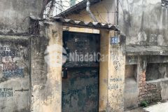 Bán đất cầu noi cổ nhuế 2 btl 79m mt 6m gần bệnh viện phương đồn 11.9 tỷ