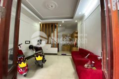 Cho thuê nhà riêng ngõ 394 mỹ đình nam từ liêm 30m x 4t, 4 ngủ giá 14tr, ô tô đỗ cửa