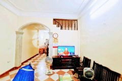 Bán nhà 5 tầng mặt ngõ ô tô thông, hai thoáng, kd văn phòng, rất gần phố lê trọng tấn.