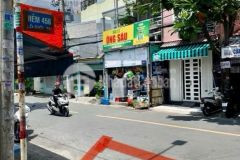 Nhà hẻm phú thọ hòa, tân phú dt 30m2 1 lầu 2pn 2wc giá 3,7 tỷ