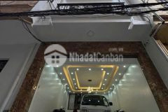 Nhà nhà phân lô đường nguyễn đình hoàn 45m x6t thang máy gara kinh doanh được