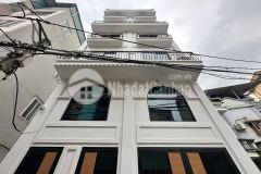 Bán toà apartment giáp nhất, ô tô đỗ, 90m2 7 tầng, 16 căn hộ, dt 110 triệutháng, mt 7m, 24.5 tỷ