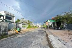 Cặp nền hiếm đẹp đường số 3 vị trí kinh doanh. chủ cần bán 2 nền liền kề đường số 3 kdc đông phú