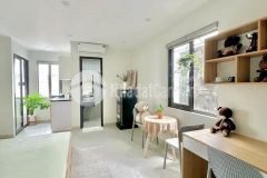 Bán nhà phố thái thịnh, đống đa 80m2 mặt tiền 11m, 7 tầng dòng tiền 110trtháng