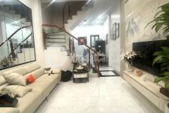 Bán nhà kim giang, hoàng mai. 36m2 x 4tầng, tặng nội thất xịn, cực đẹp, cực vip. chỉ 7.7 tỷđ