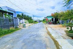 Chủ gửi bá.n cặp nền 180m² đường số 3 kdc đông phú, châu thành, hậu giang