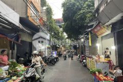 Bán nhà phố bạch mai, ha bà trưng, mặt ngõ ô tô thông, kinh doanh sầm uất