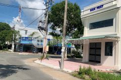 Cặp nền đẹp trục chính kdc diệu hiền gần góc ngã 4, phường phú thứ, quận cái răng, tp cần thơ