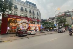 Khu vip nguyễn sơn, bán đất tặng nhà 92m, 2t, mt 7.8m, ô tô tránh, giá nhỉnh 25 tỷ.