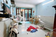 Chủ hạ giá bán gấp nhanh nhà h3g tạ quang bửu, p3 q8. dt 62m2. giá chỉ 5,5 tỷ.