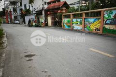 Đất đẹp đường ô tô tránh kinh doanh tốt ngọc động đa tốn dt 73m2. giá 106 triệum2