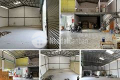 Cho thuê mb kho xưởng sd 400m2 hiệp thành quận 12