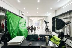 Mặt tiền quận bình thạnh 110m2 đường nhựa 20m có lề 22 tỷ