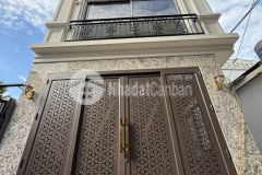 Bán nhà mới full nội thất sổ riêng lô góc ngõ ô tô gần cầu trần hưng đạo