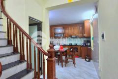 Bán nhà lạc long quân cầu giấy gần chợ bưởi 45m 4 tầng mt 4. giá 12.4 tỷ