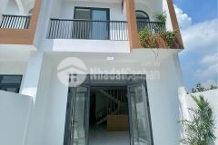 Nhà gần bến xe miền tây shr giá chỉ 740 triệu