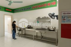 Cần bán gấp căn hộ 1 phòng ngủ 48m2 chung cư thanh hà giá hơn 1.6 tỷ