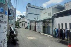 Nhà trọ 4p hẻm 63 đường 9, trường thọ, thủ đức, 105m², giá 7.65 tỷ.