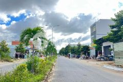 Chủ gửi bá.n cặp nền 200m² đường a2 kdc phú an, cái răng, tp. cần thơ