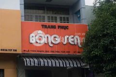 Chính chủ cho thuê nhà mặt tiền 58 lê thúc hoạch q tân phú