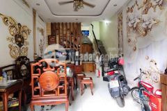 Nhà đẹp dân xây phố chợ khâm thiên, đống đa, 30m2, mặt tiền 4m, 7.8 tỷ ở ngay