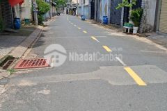 Đất mặt tiền đường 120, tân phú, quận 9, dt 100m7.5 tỷ gần trạm metro suối tiên, chợ tân phú.