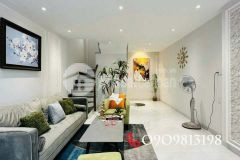 Shr 3 tầng giá tốt bán nhanh p.minh phụng quận 11 ở ngay.