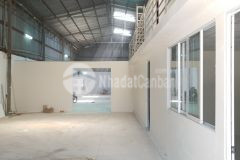 Cho thuê nhà kho 470m2 có sẵn văn phòng đường xe cont vào tận nơi giá chỉ 22 triệutháng